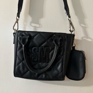 Steve Madden mini crossbody bag